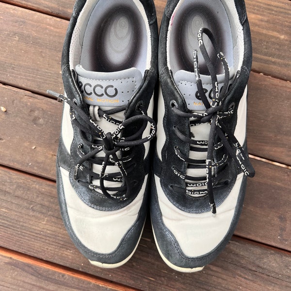 vintage ecco shoes