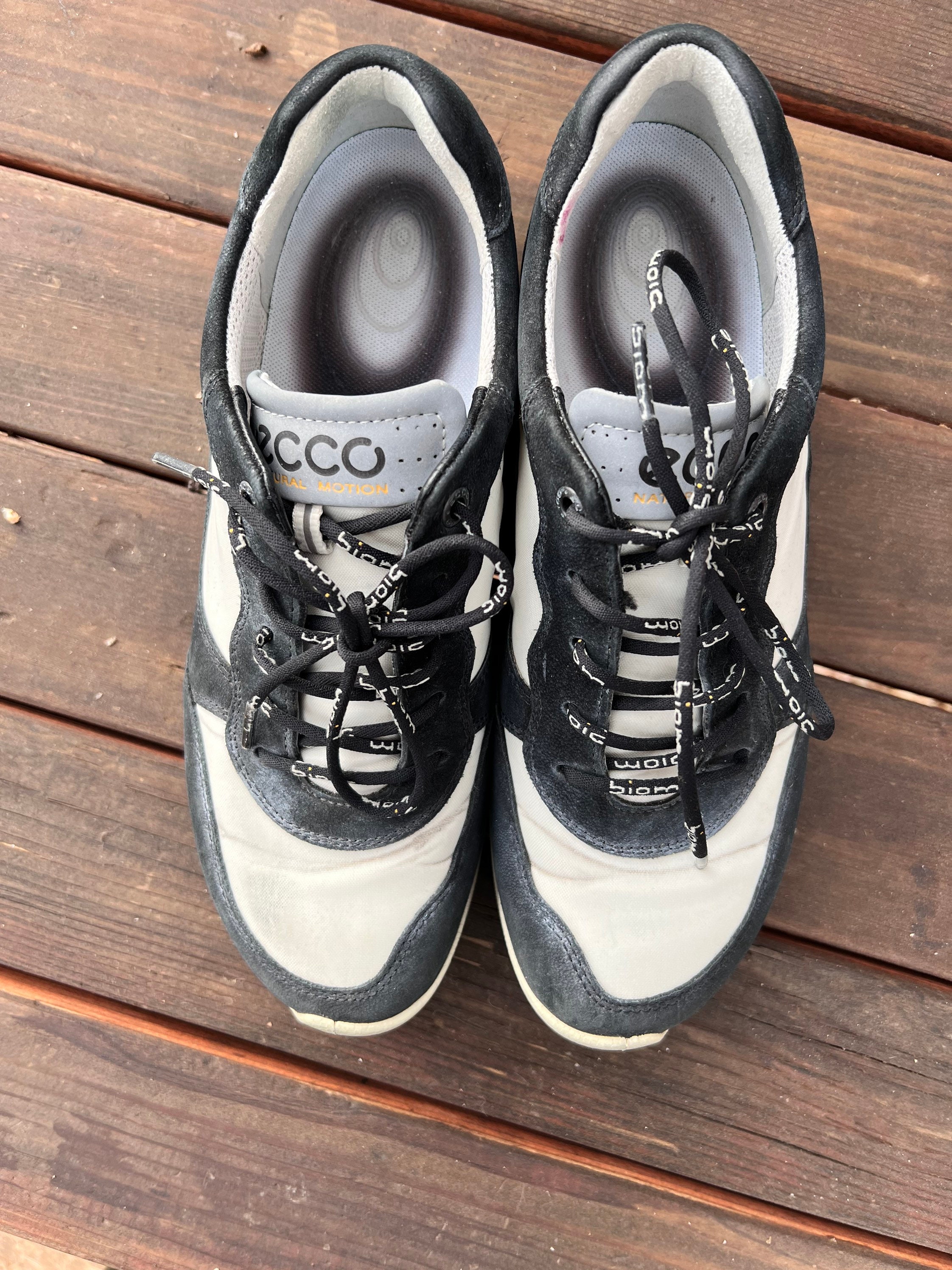 Ecco, Shoes, Ecco Shoes Size 4 Like New