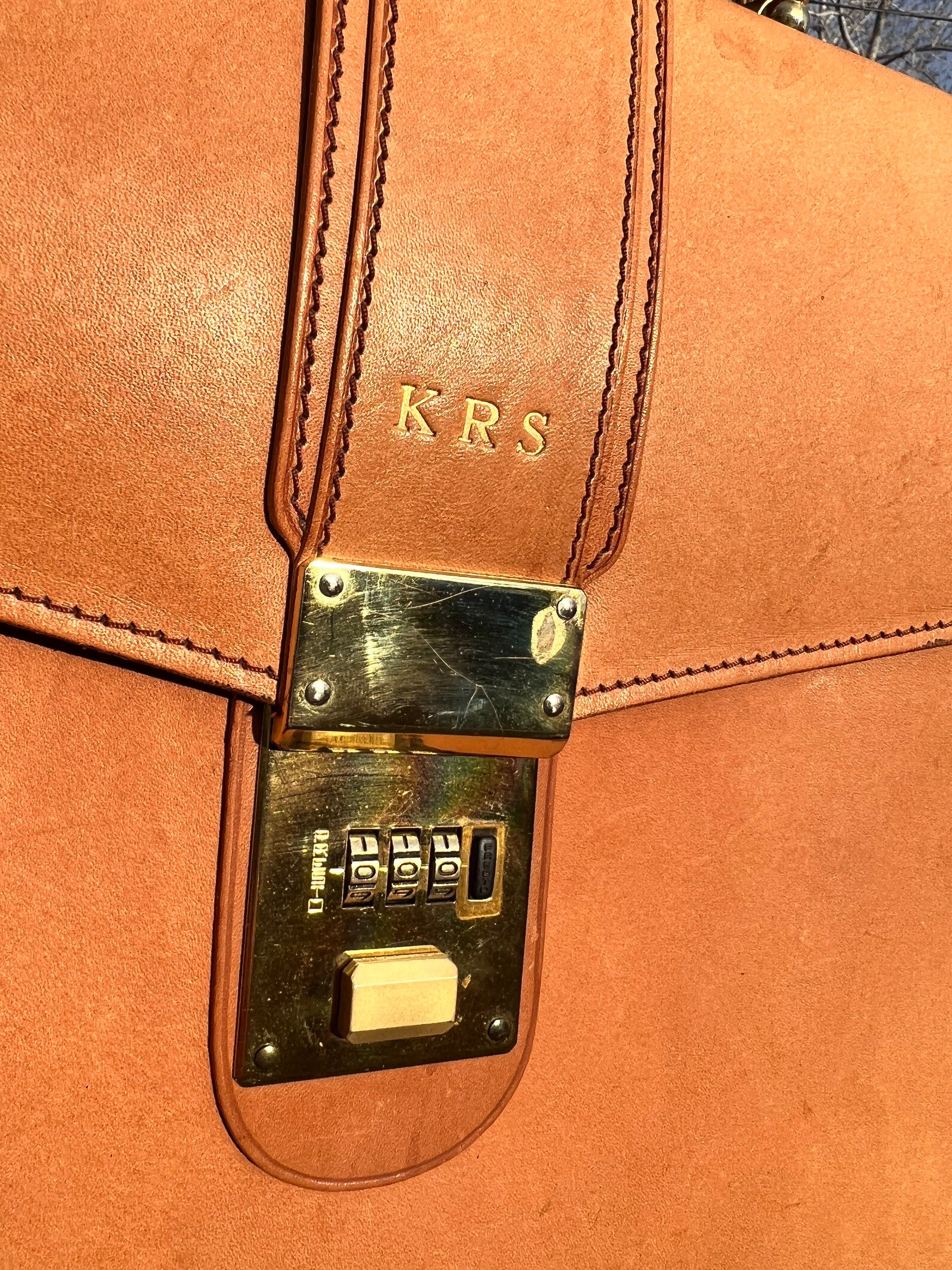 Vintage Arrow Camel Color Leather Canadian Belting Luttmans Etsy