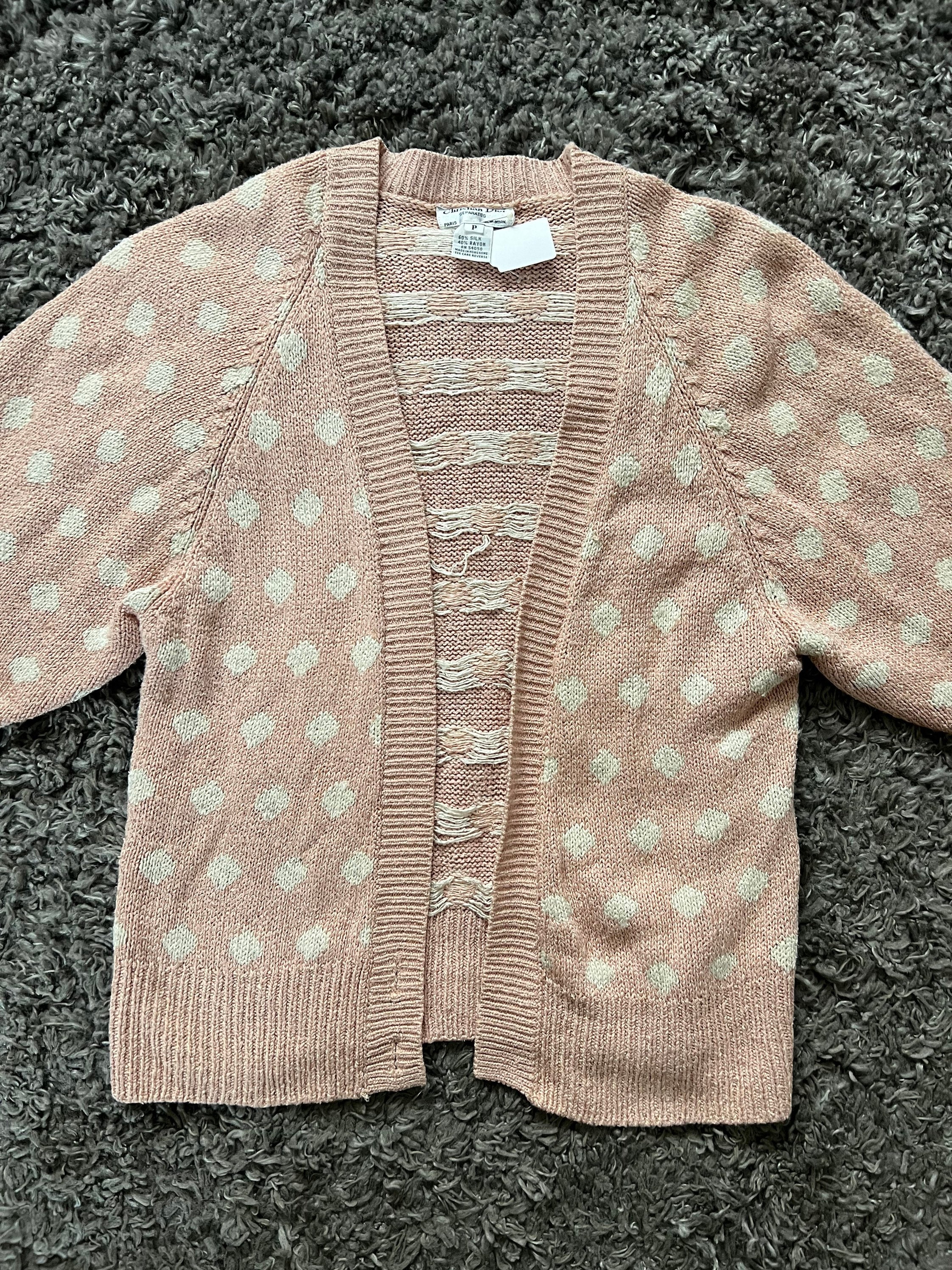 1980s Dior Sweater - Etsy 1980s Dior Sweater - Etsy