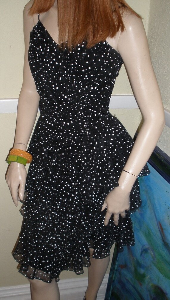 1980's Prom Dress