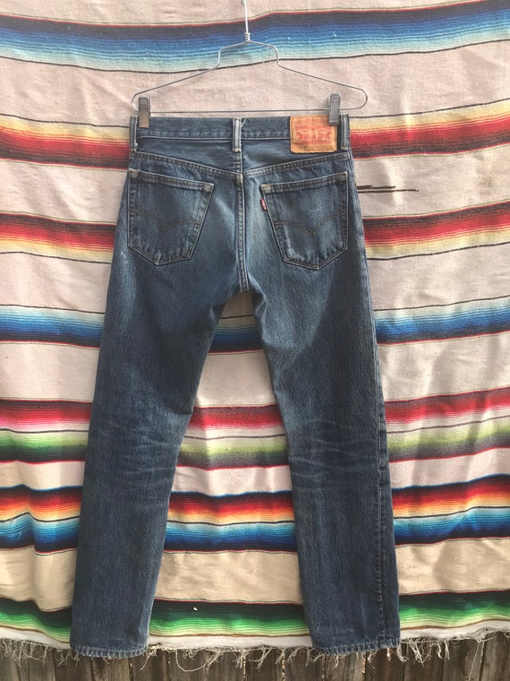 Eighties 1980s Levi Strauss Levi 517 Jeans 29 x 34