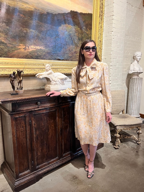1970s Andre Laug Made in Italy for Nan Duskin Spr… - image 3