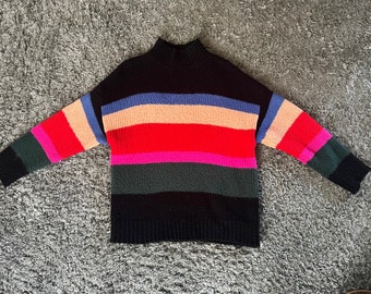 gap reindeer sweater