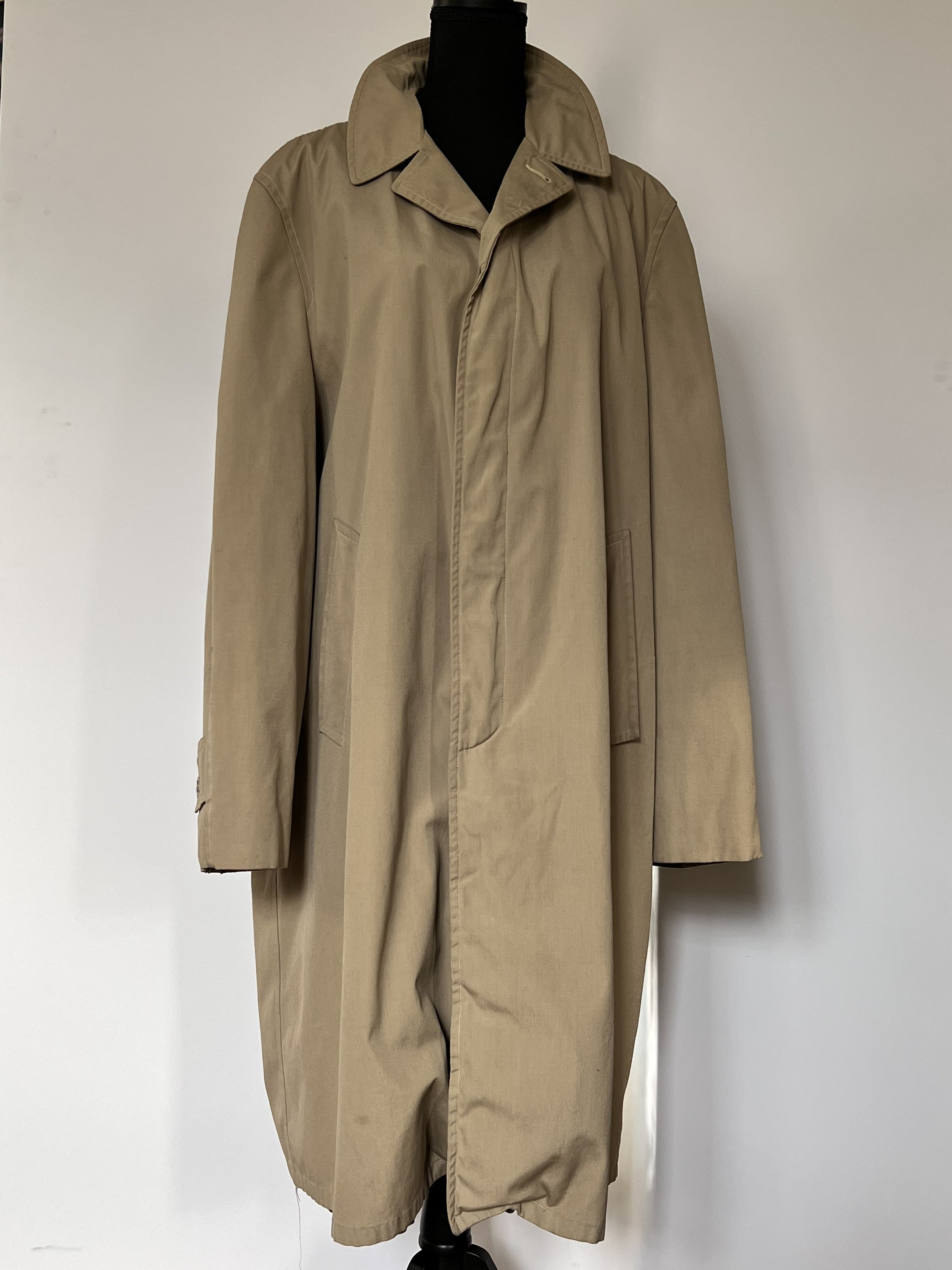 Burberry Car Coat - Etsy