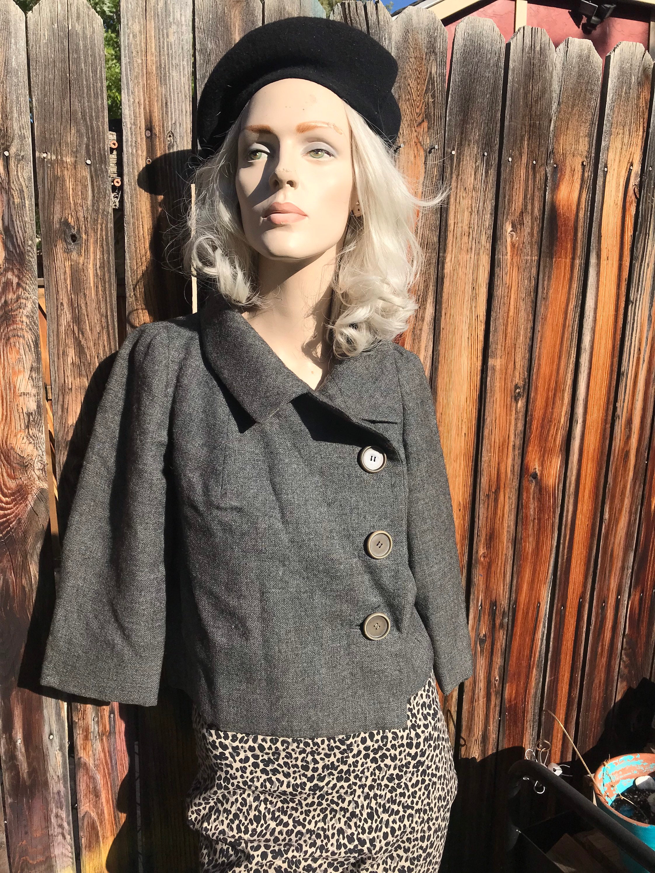 1950s Dior Coat - Etsy 1950s Dior Coat - Etsy