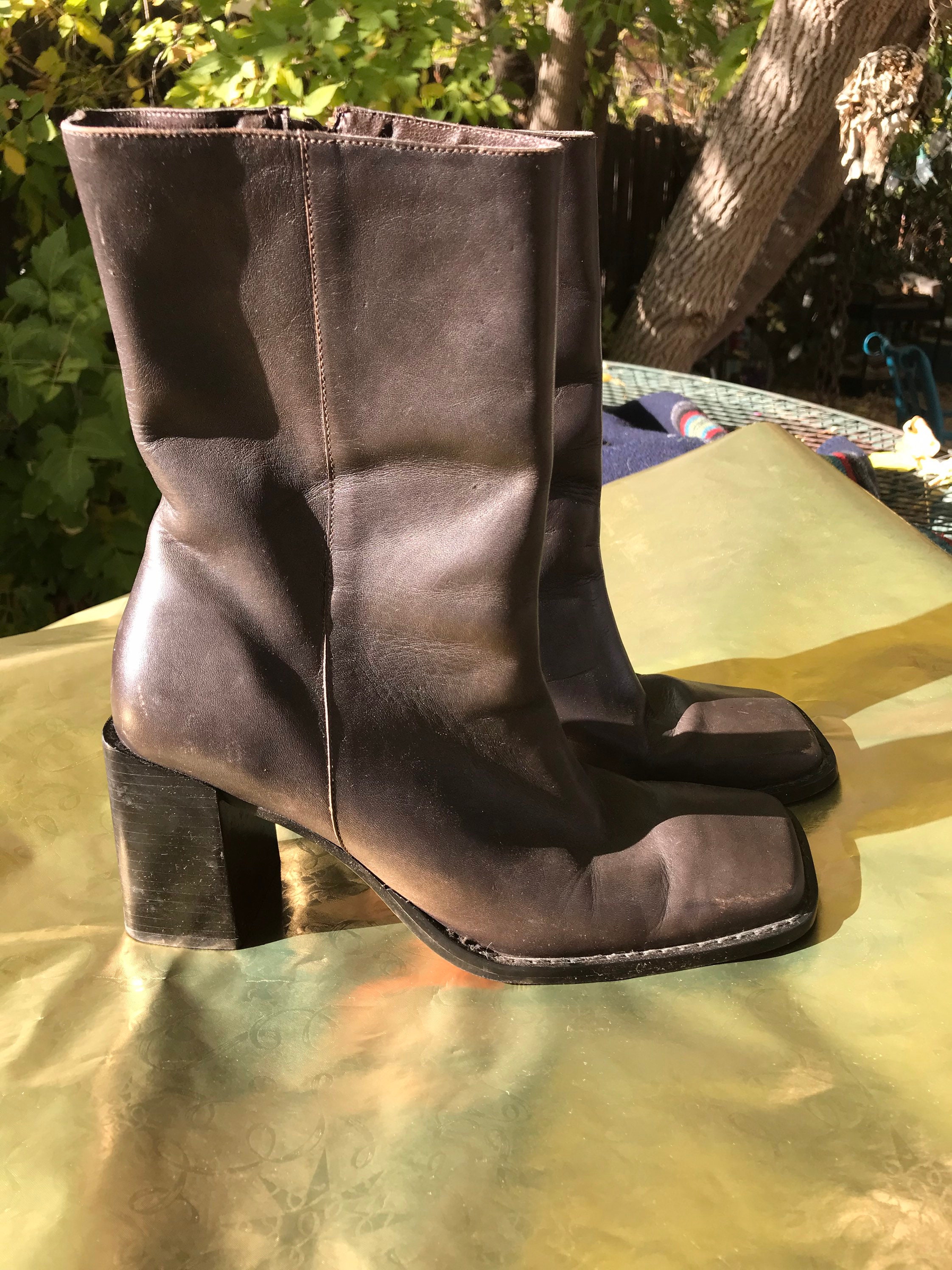 Steve Madden Boot - Etsy