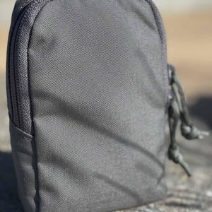 The Critical Utility Pouch - MOLLE / PALS Compatible