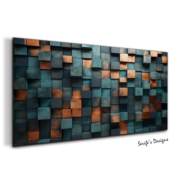 3d Glass Wall Art - Etsy - Decorative 3D Art On Transparent Glass Wall Backing