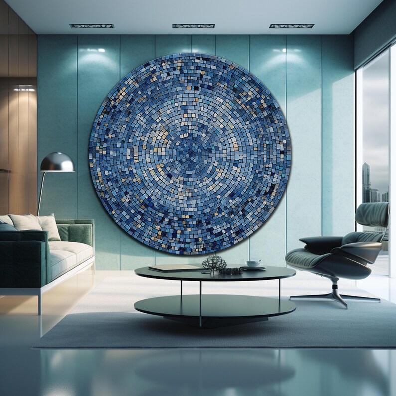 Luxury Glass Wall Art, Tempered Glass Wall Art, Modern Glass Wall Art ...