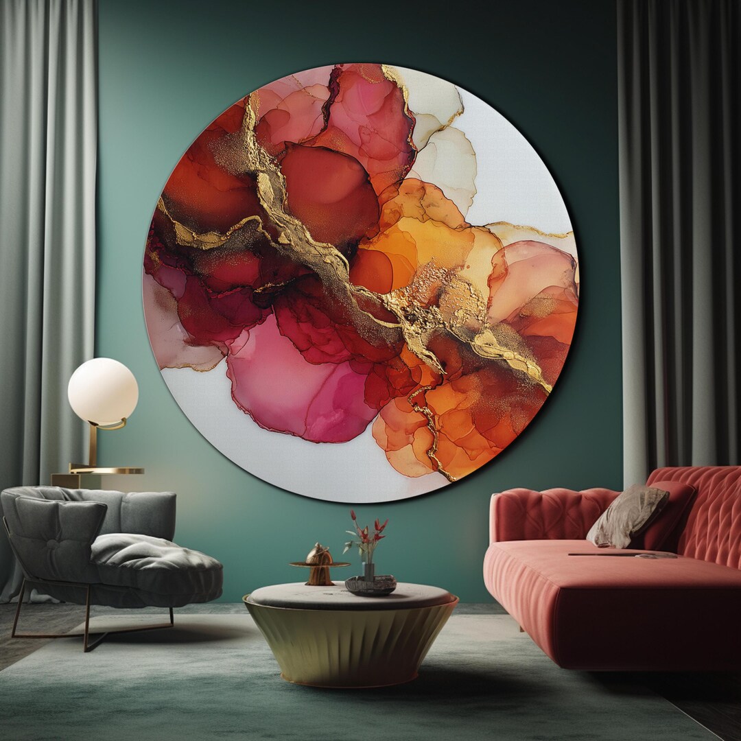 Luxury Glass Wall Art, Tempered Glass Wall Art, Modern Glass Wall Art ...