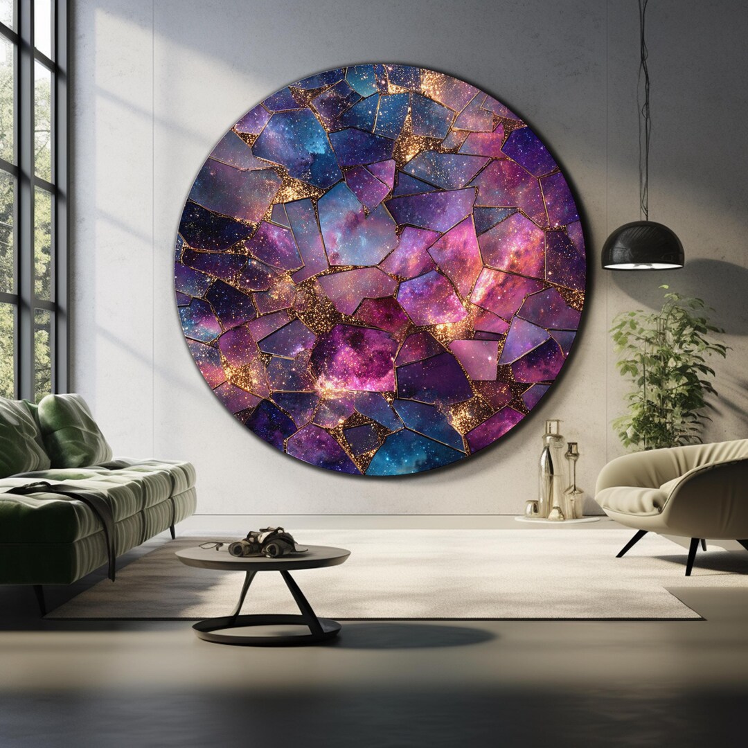 Luxury Glass Wall Art, Tempered Glass Wall Art, Modern Glass Wall Art ...