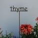 see more listings in the Garden . Custom Signs section