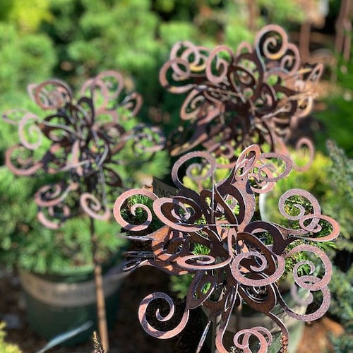 metalgardenart - Etsy