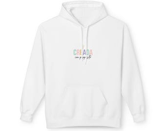 Unisex Midweight Softstyle Fleece Hoodie