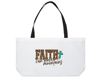 Weekender Tote Bag