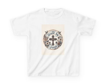 Kids Heavy Cotton™ Tee