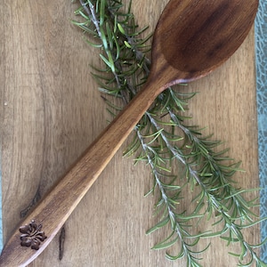 Handmade Wooden Spoon