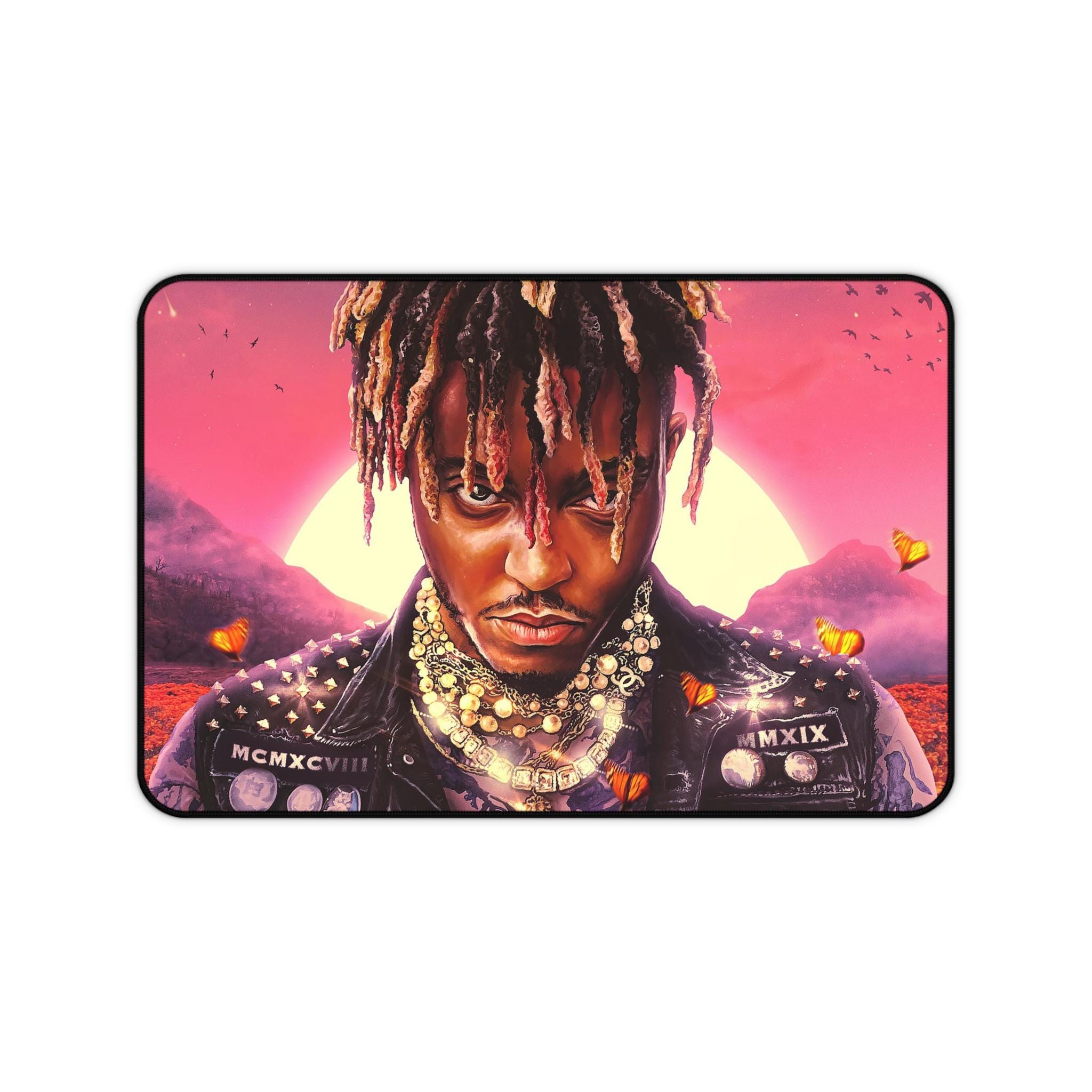 Juice Wrld Mouse Pad - Etsy UK