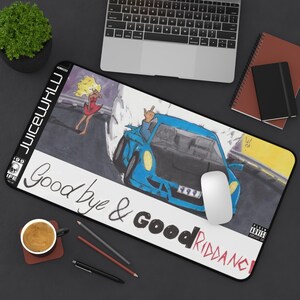 Juice WRLD 999 Goodbye and Good Riddance Album Cover High Quality ...