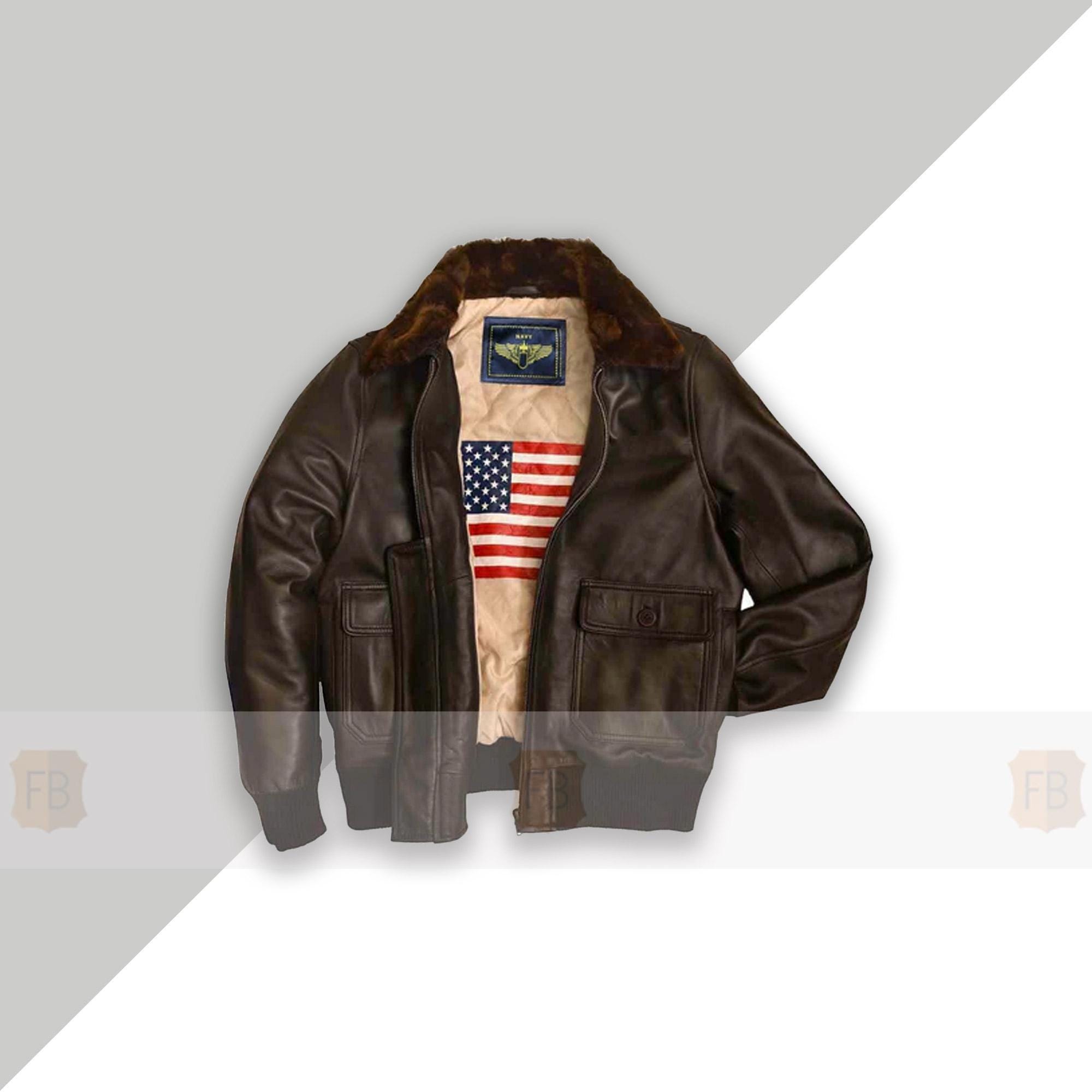 Vera pelle leather jacket - Etsy 日本