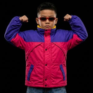 Kids Track Jacket - Etsy Singapore