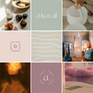 Logotipo prediseñado / Logotipo de texto / Logotipo moderno / Logotipo simple / Logotipo elegante / Marca / Logotipo personalizado / Logotipo de boutique / Logotipo minimalista / Femenino