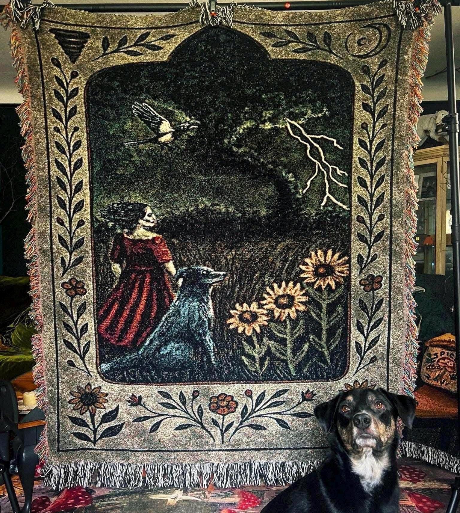 マグパイ&ザワードローブmagpie&thewardrobe TheMacabreMagpie - Etsy