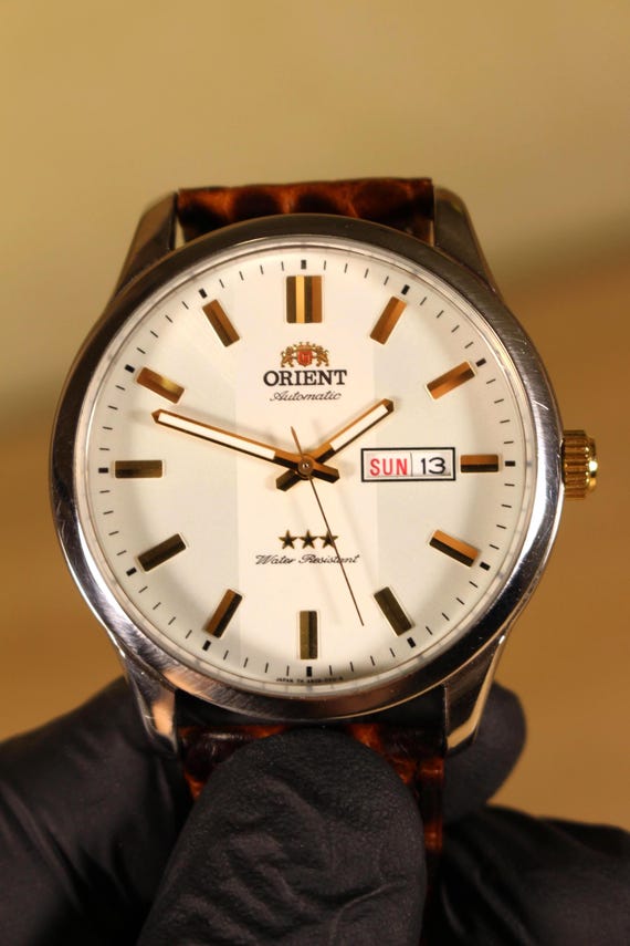 Japan Made Orient Star Automatic Beautifull Original