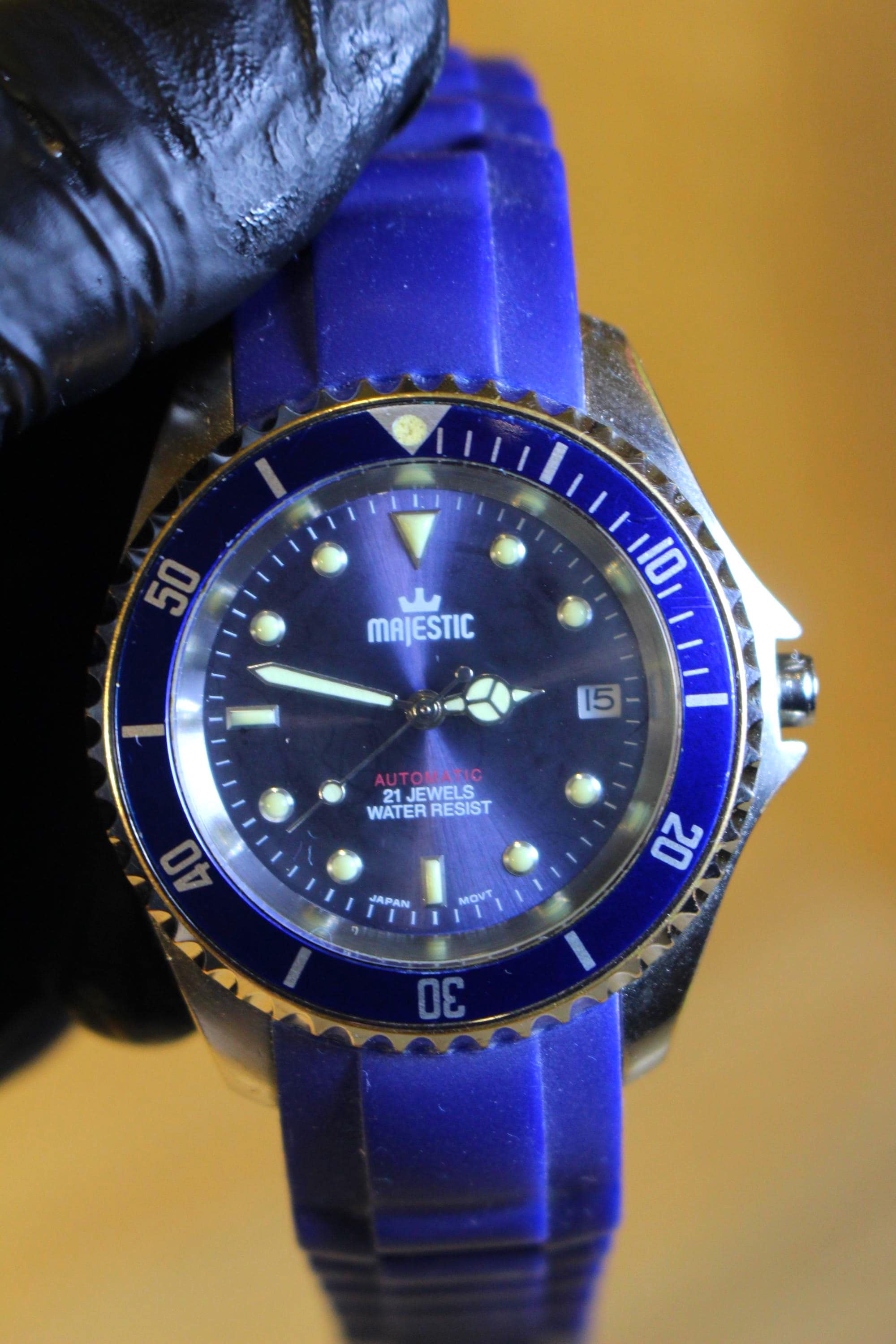 Majestic Watch - Etsy