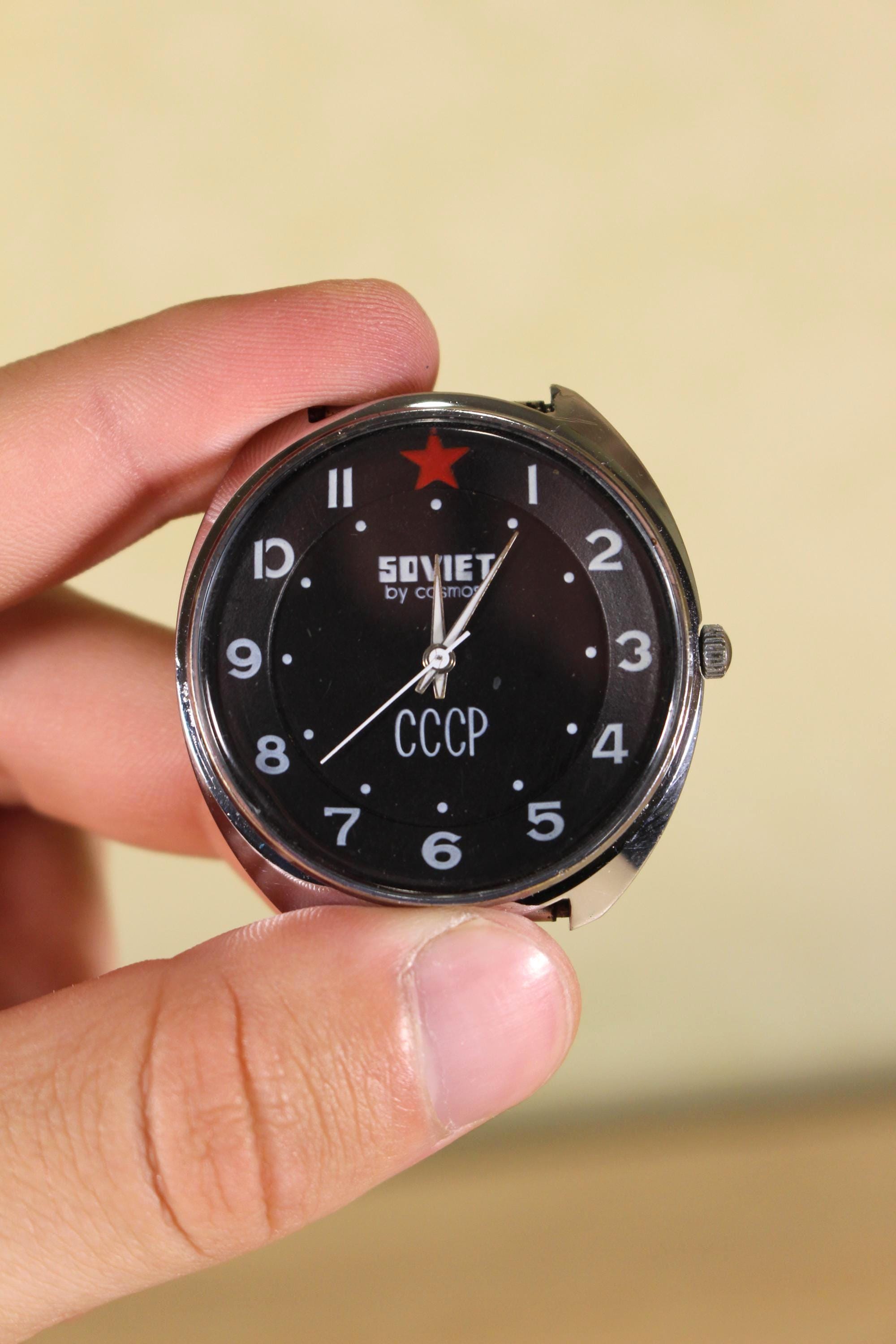 Soviet watch luch - Etsy 日本