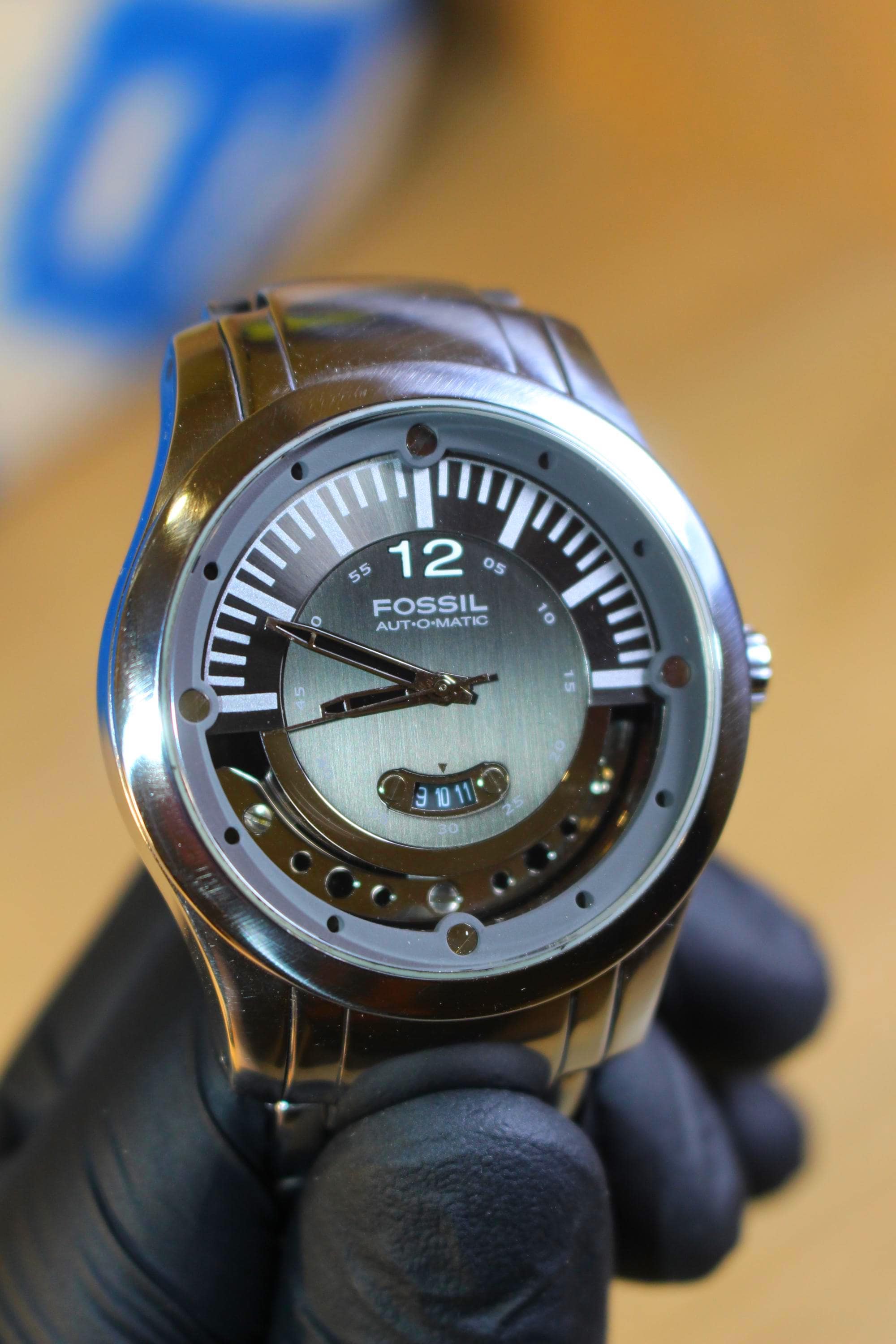 BEAUTIFULL Fossil Arkitekt FS4108 Automatic