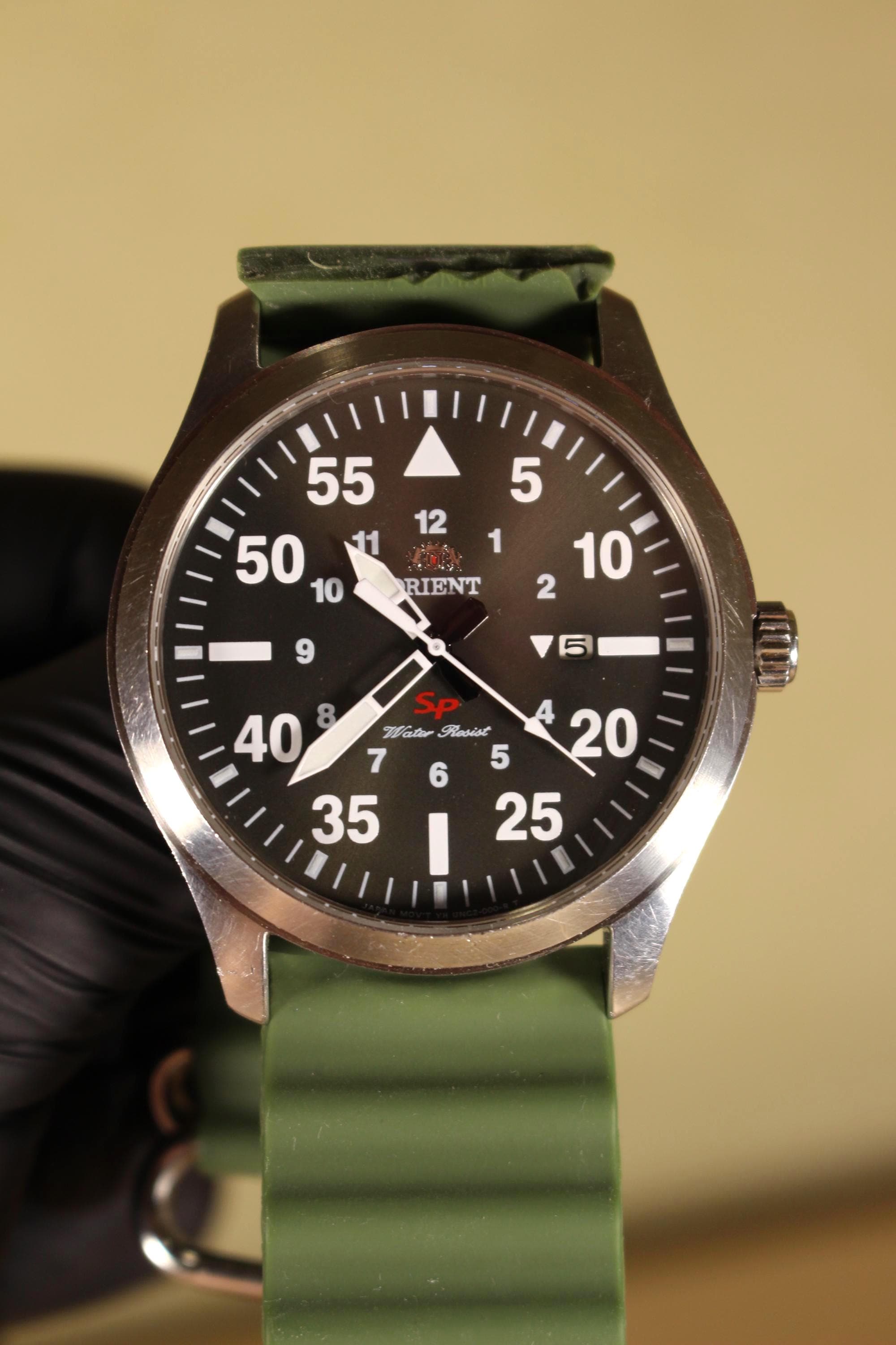 Orient Vx Watch Australia