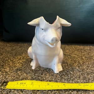 Royal Bayreuth Bavarian Cow Creamer