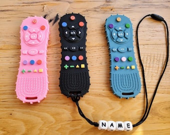 Remote Control Chewelry Pendant - Personalized - Made to order