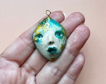 Turquoise pendant