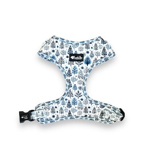 Winter Bliss Dog Harness