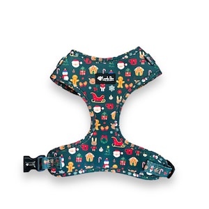 Santa’s Workshop Dog Harness