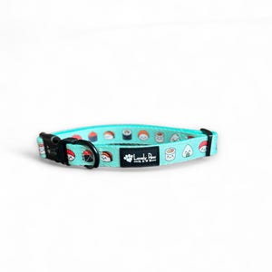 Sushi Lover Dog Collar