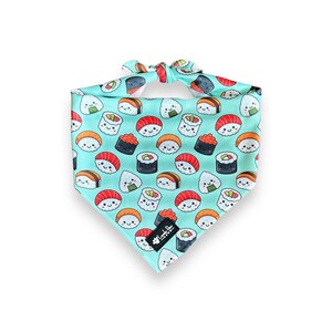 Sushi Lover Dog Bandana