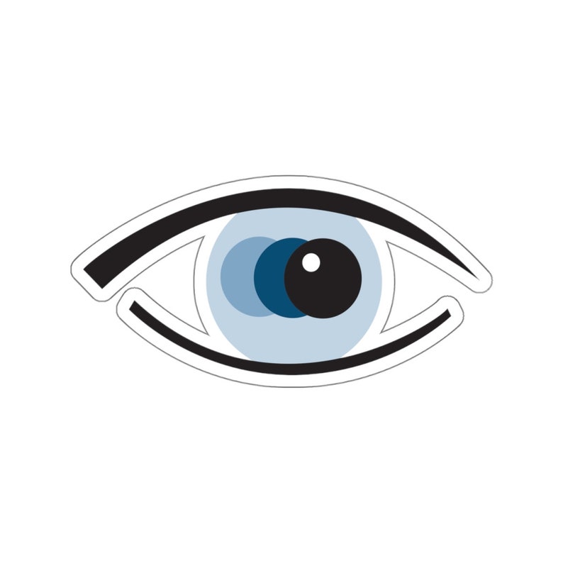 ANN Kisscut Stickers Etsy