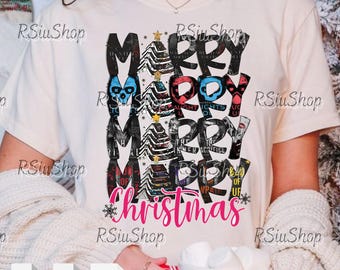 Haunting Adeline Christmas PNG Svg, Morally Grey Digital, Lights Out Book Lover Clipart, Booktok Dark Romance Legacy Of Gods Sublimation