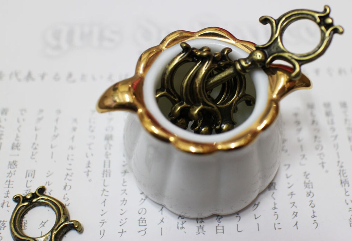 The Bronze Key 1 Etsy