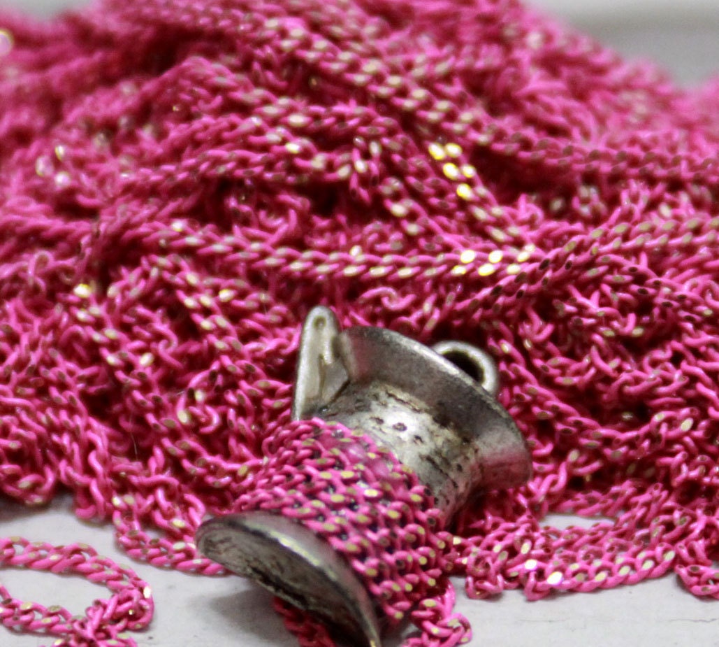 The Mini Pink Thread - Etsy
