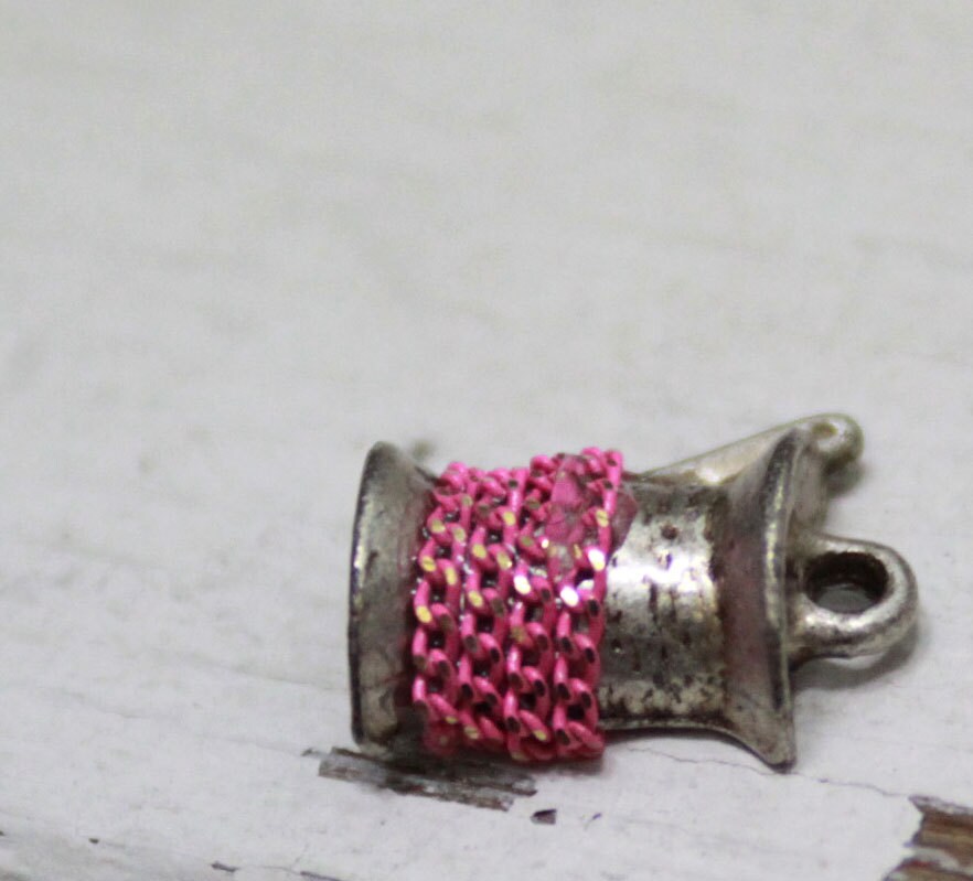 The Mini Pink Thread - Etsy