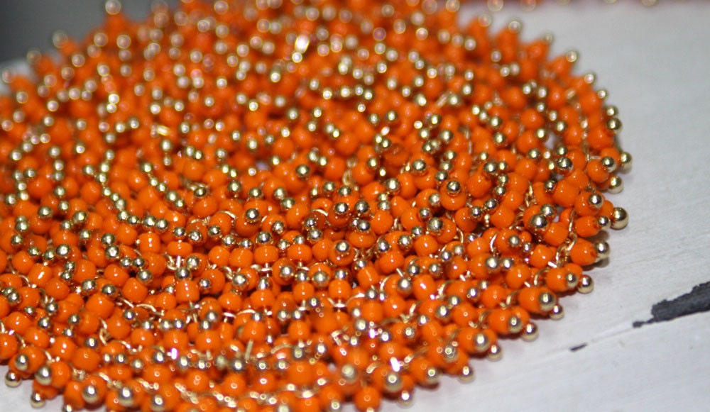 The Beads Chain | Etsy