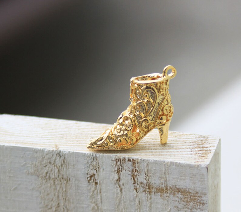 jewelled ankle boots