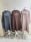 Custom salon capes with embroidery, hairstylist cape, personalized logo capes, hair cutting cape, salon accessories, barber apparel