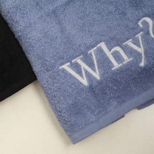 Embroidered Salon Towels with Logo, Custom Spa Towels Set for Clients, Personalized Towels for Esthetician, Small Business Branding Gift