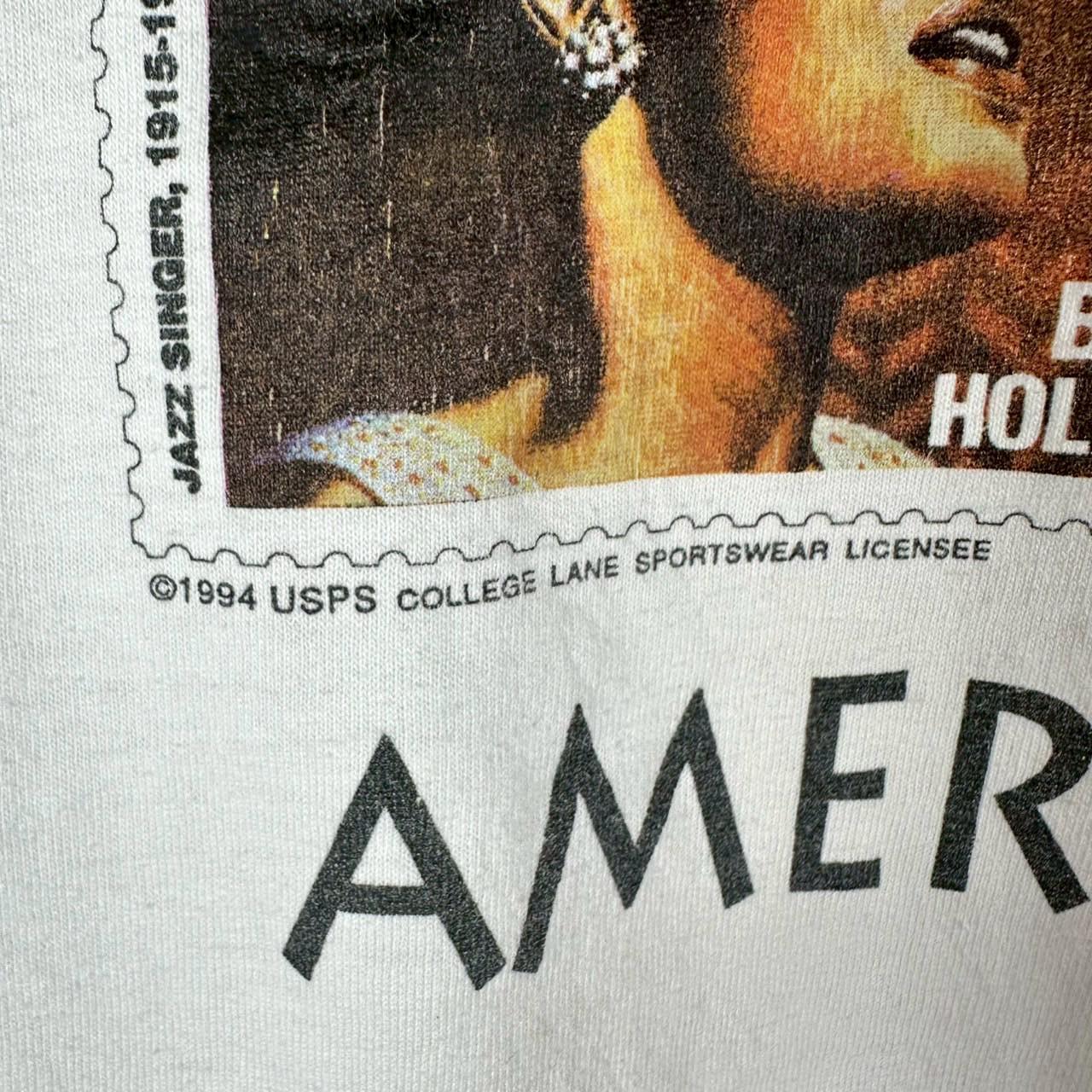 90s BILLIE HOLIDAY×BESSIE SMITH Tシャツ XXL - メルカリ